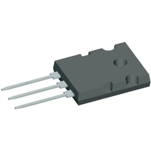 MOSFET unipolarni tranzistor IXYS IXFK80N50P, N-kanal, kućište: TO-264, 80 A, 50 slika
