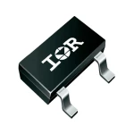 MOSFET unipolarni tranzistor International Rectifier IRLML0100TRPBF, N-kanal, SO