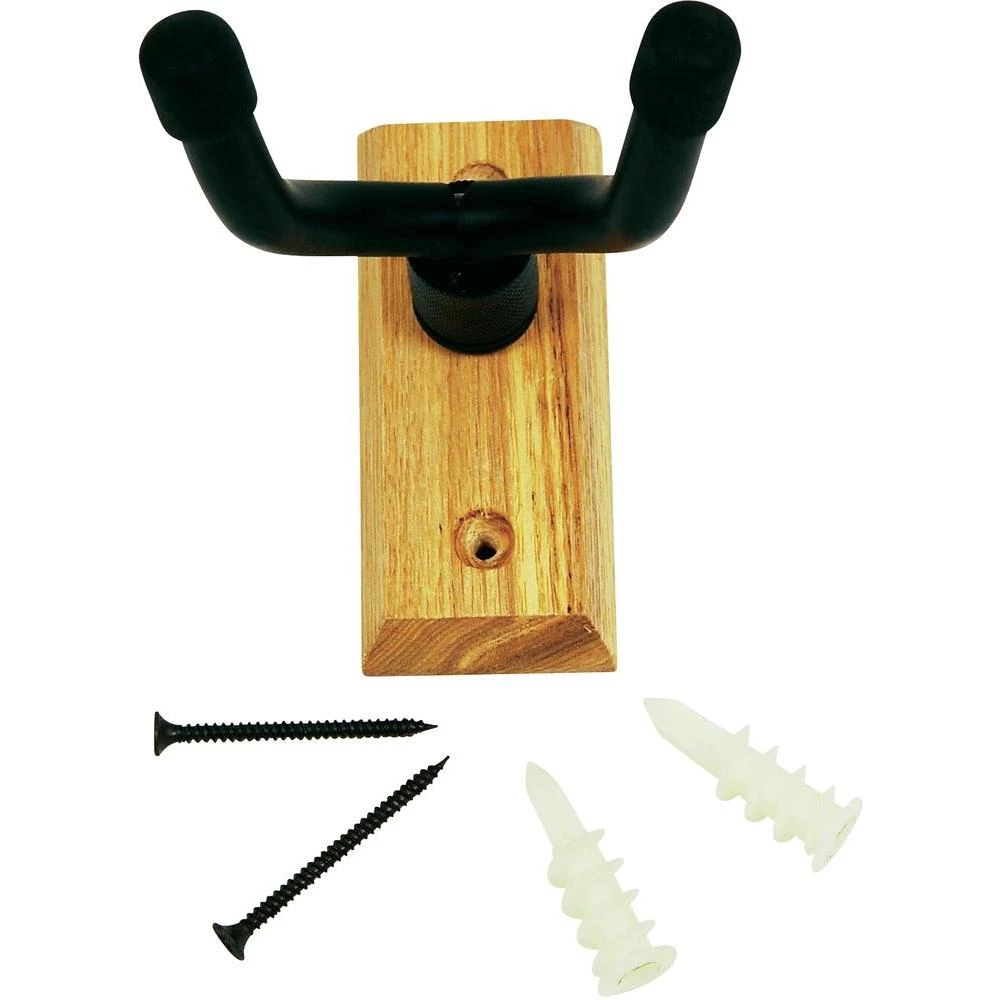 Drveni zidni nosač za gitare Paccs