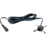 Zvijezdasti adapter za mrežniuređaj za napajanje 2.5 - 5.5 mm 2.1 ili 2.5 mm VOL