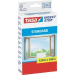 TESA Mreža protiv insekata Standard za prozore (D x Š) 1.5 m x 1.8 m bijele boje