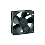 Aksijalni ventilator EBM PaPS-4112 NH3, 310 m3/h, maks. buka:65 dBA, 119 x 119 x
