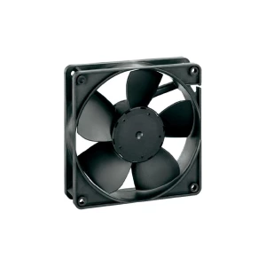 Aksijalni ventilator EBM PaPS-4112 NH3, 310 m3/h, maks. buka:65 dBA, 119 x 119 x slika