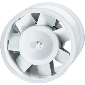 Sygonix Montirani ventilator,125 mm, bijeli slika