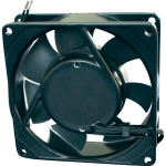 Aksijalni ventilator X-Fan, (DxŠ x V) 80 x 80 x 38 mm, nazivni napon: 230 V/50 H