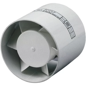 Cijevni ugradbeni ventilator 230 V/ 100 mm slika