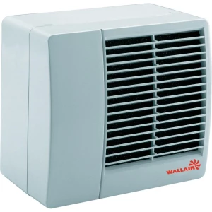 Centrifugalni ventilator Wallair Radia 170, bijele boje slika