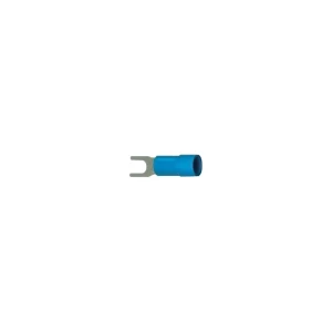 Viličasta kablovska stopica plava 1,5-2,5 Qmm O 5,3 Vogt slika