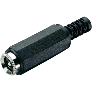 Kablovski konektor za mrežni uređaj za napajanje 5.5 mm 2.5 mmBKL Electronic slika