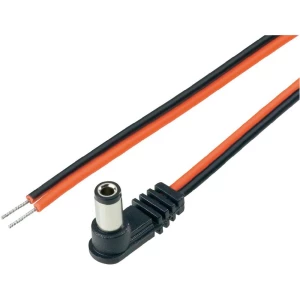 DC Priključni kablovi 5.5 mm 2.1 mm, BKL Electronic slika