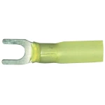 Viličasta kablovska stopica scijevčicom, prerez: 4 -6 mm, žuti