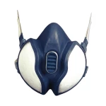 Maska za zaštitu disajnih puteva FFA2P3D 4255