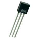 Digitalni temperaturni senzorHygrosens TSIC506-TO92 -10 - +60 C