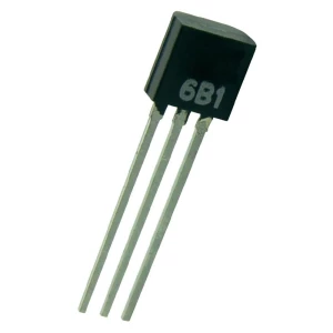 Digitalni temperaturni senzorHygrosens TSIC506-TO92 -10 - +60 C slika