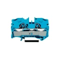 Provodna spojka serije 2010 TOPJOB S CAGE CLAMP 0.5 - 10 mm 22010-1204, plava, slika