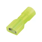 Plosnata utična cijevka, izolirana 6,3 x 0,8 mm 4 - 6 mm Vogt