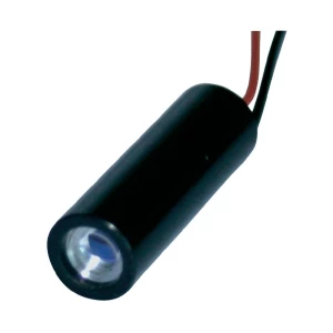 Mini modul laserska dioda, tačkasti laser Imm-0825-650-1-E-K, crvena, snaga < 1= slika