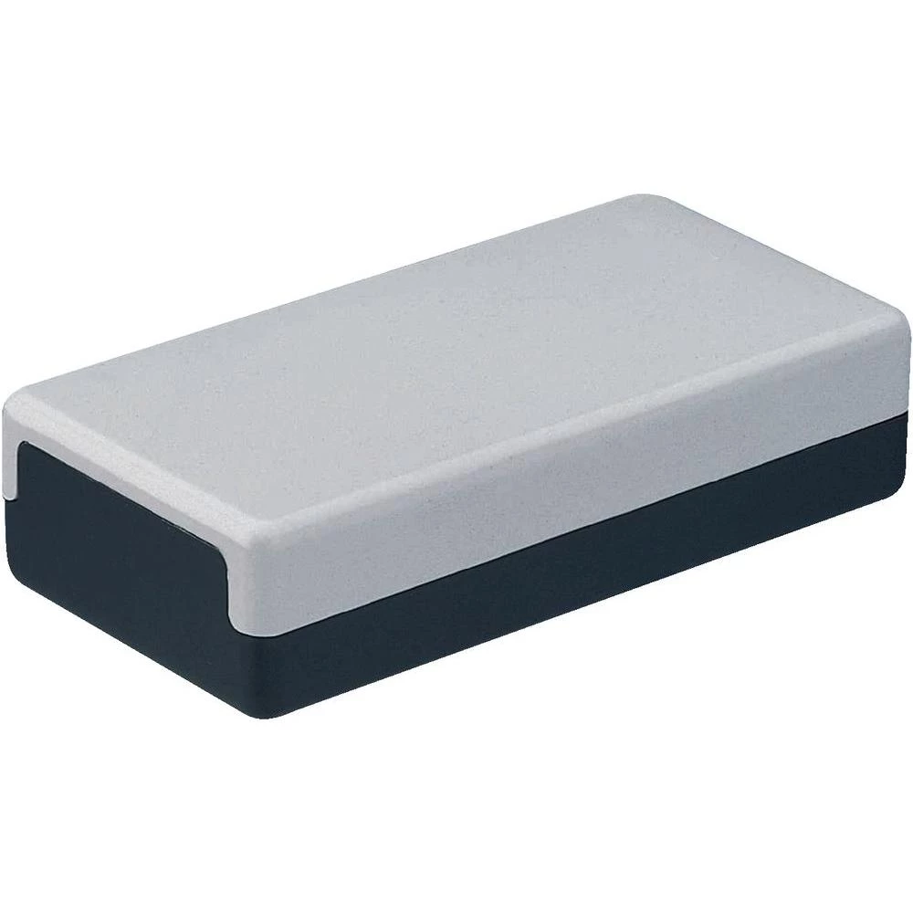 Bopla kućište od umjetne mase E430 (ŠxVxG) 65 x 40 x 120 mm svijetlo siva slika