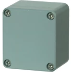 Fibox aluminijsko kućište ALN060605 (ŠxVxG) 60 x 66 x 46 mm srebreno-siva (RAL