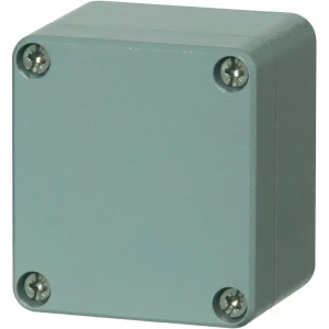 Fibox aluminijsko kućište ALN060605 (ŠxVxG) 60 x 66 x 46 mm srebreno-siva (RAL slika