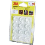 Bumpon elastični ublaživači, komplett (O x V) 22.3 mm x 10.1 mm