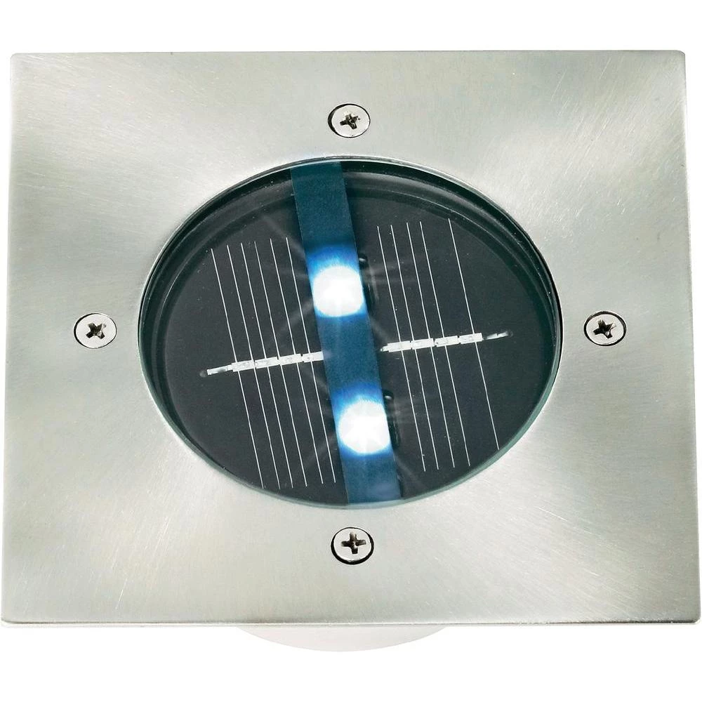 Solarna ugradbena svjetiljka slika