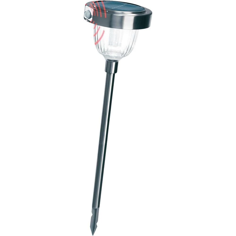 Solarna svjetiljka Asinara sasenzorom pokreta slika