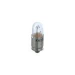 Mini svjetiljke (Midget GrooveT 13/4) 14 V 1.12 W podnožje=MG5.7s/9 transparentn