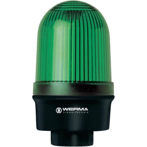 Signalna svjetiljka 219 RM 12-240 V/AC/DC zelena Werma Signaltechnik slika