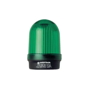 Signalna svjetiljka BM 12-240V zelena slika