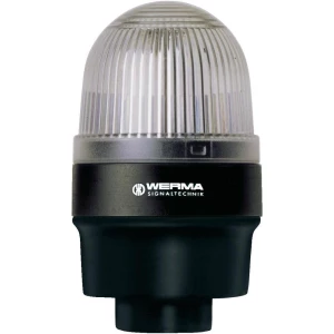 LED trajna svjetiljka 209 RM 24 VAC/DC crvena Werma Signaltechnik slika