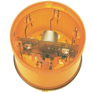 LED trajna svjetiljka žuta 24Vza KOMdoIGN71 Werma Signaltechnik slika