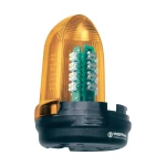 Led kontinuirana/treperajuća/kružeća svjetiljka BM 24VDC žuta