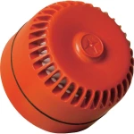 Višetonska elektronska sirenaComPro Rolp, crvena, 9 - 28 V/DC