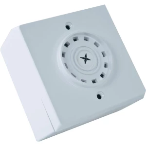 Višetonska elektronska sirenaComPro Askari Compact, bijela slika