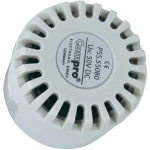 Sirena ComPro Piezo PS-, boja:bijela, 12 V, vrsta zaštite IP65