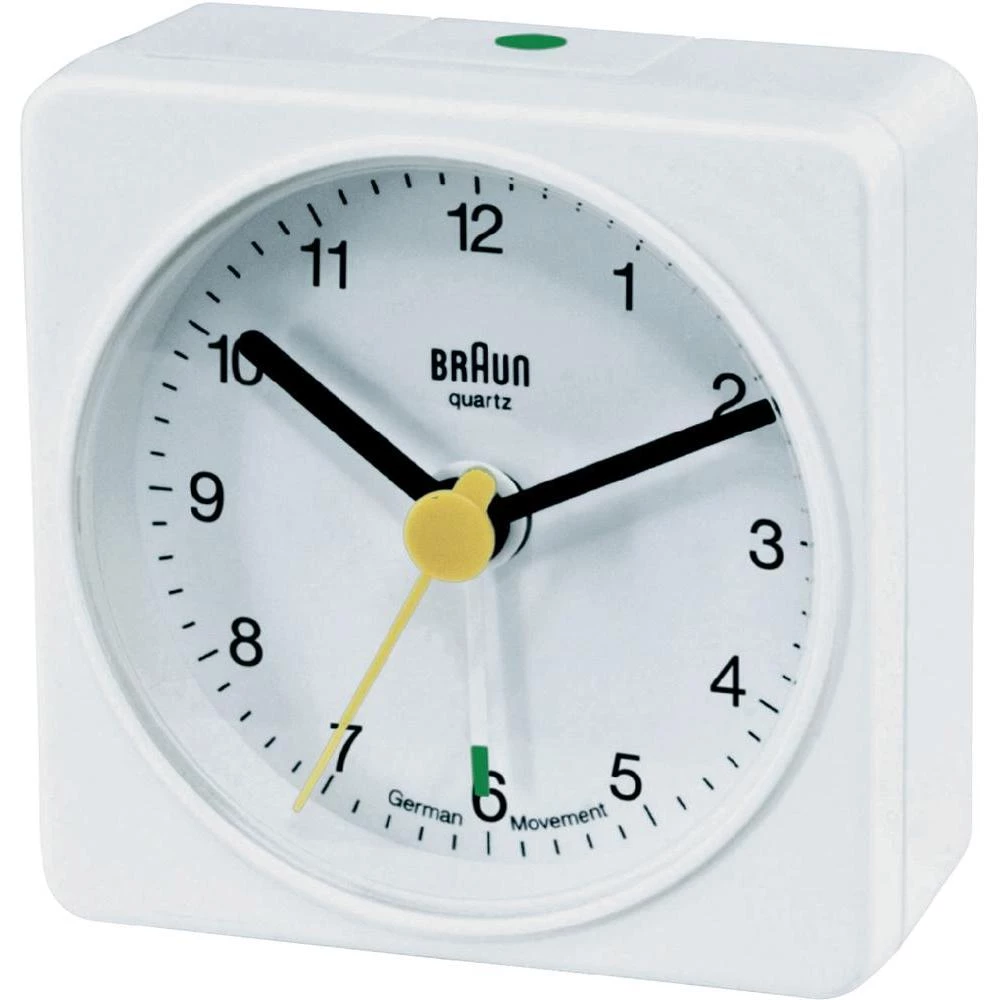 Kvarcni budilnik slika