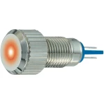 Signalna LED-svjetlost s zaštitom od vandalisma GQ8 GQ8F-D/R/12V/N crvena