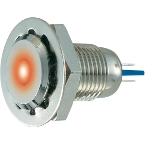 Signalna LED-svjetiljka sa zaštitom od vandalizma GQ12 GQ12F-D/B/24V/N plava slika
