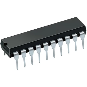 ATMEL AVR-RISC-mikrokontrolerAtmel ATMEGA328P-PU kućište PDIP-28 slika