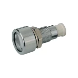 Kromirani LED držač za 5 mm LEDWU-I-5L pogodno za LED 5 mm