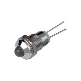 Kromirani LED držač Signal Construct SMQ1089 pogodno za LED5 mm