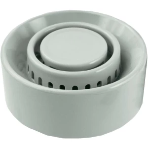 Sirena ComPro Piezo PS-, bijela, 80-120 V, vrsta zaštite: IP44 slika
