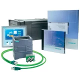 Siemens SIMATIC OSNOVNI komplet S7-1200+KTP400 BASIC 6AV6651-7AA01-3AA1 85 - 264