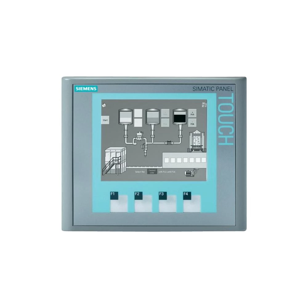 Siemens SIMATIC Osnovni HMI-panel KTP400 6AV6647-0AA11-3AX0 slika