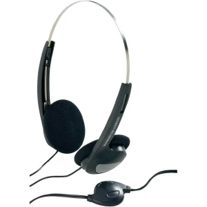 Naglavne slušalice s laganom trakom za glavu CD-1000VR slika