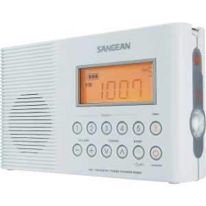Vodonepropusni radio Sangean H-201 slika