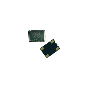 SMD-kvarcni oscilator XO91 EuroQuartz 8.000 MHz XO91050UITA (DxŠxV) 7 x 5 x 1.7 slika
