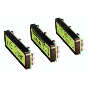 Alfanumerički Dotmatrix-LCD-modul za utaknuti DIP162-DNLED format 2 x 16 slika