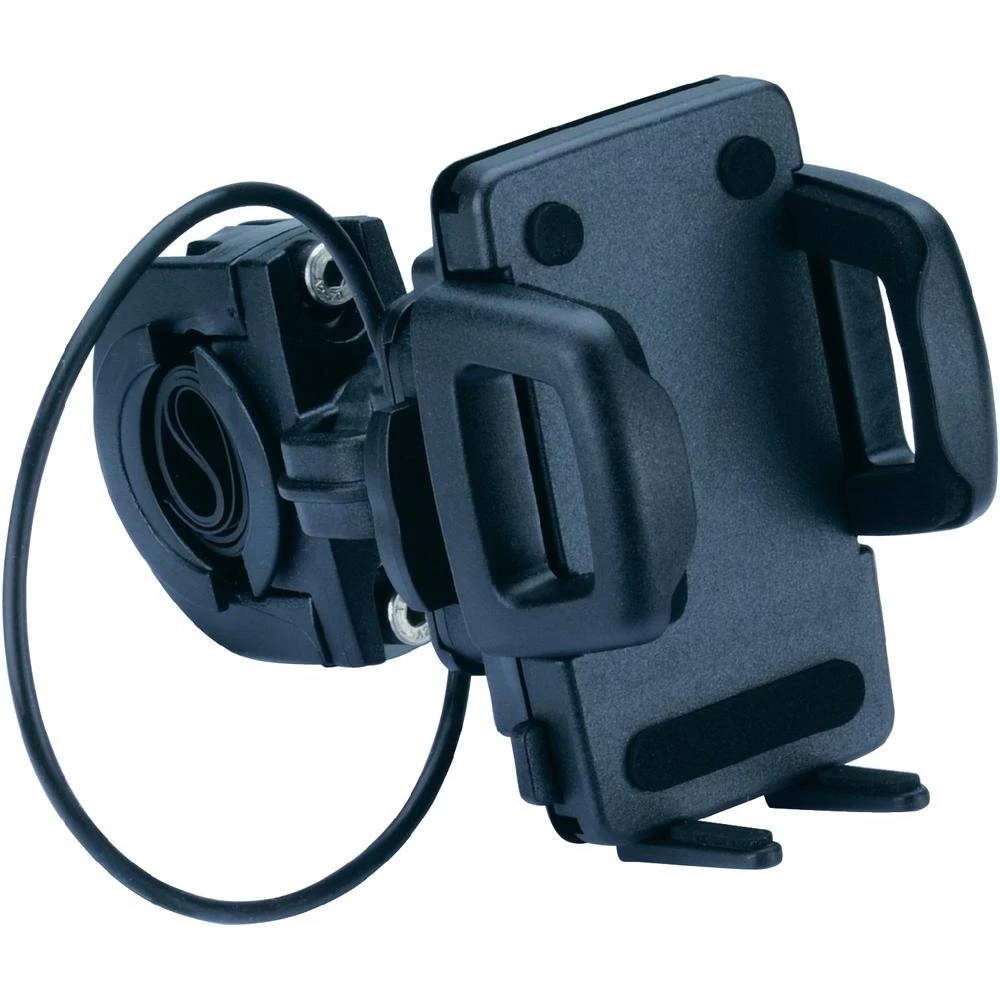 Držač za telefon Mini Phone Gripper 6 + sistem za montažu na bicikl/motor Bike M